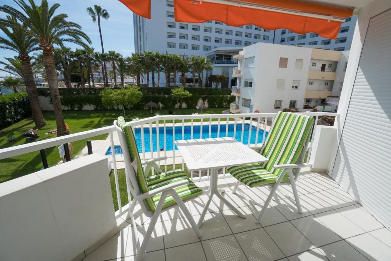 Edf. Torresol 203 Apartment Нерха Екстериор снимка