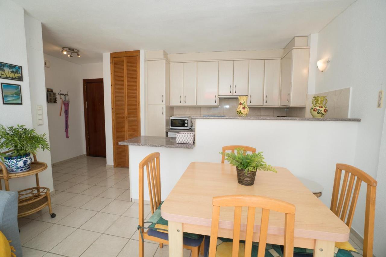 Edf. Torresol 203 Apartment Нерха Екстериор снимка